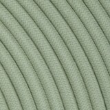 thumbnail of Fil Électrique Tissu Vert Amande 3x0,75mm² - Câble Électrique Textile de Qualité