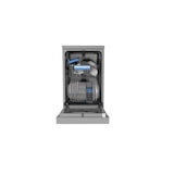 thumbnail of Midea MFD45S200X2ES - Lavavajillas 10 Cubiertos 45Cm  Inox E