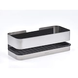 thumbnail of Blomus Duschkorb Duschregal Duschablage Shampoo Halter Edelstahl 25cm