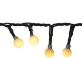 thumbnail of LED Lichterkette Berry 350 Mini Kugeln 8 Funkt. L: 7,5m Deko Girlande