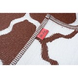 thumbnail of Teppich Kate 120x180cm braun