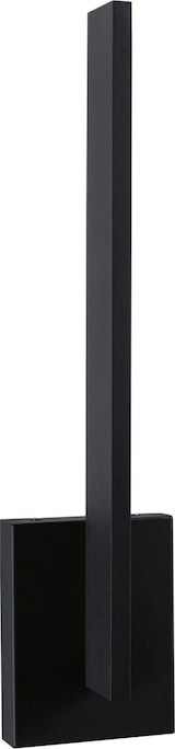 thumbnail of Paulmann LED Außenwandleuchte Levka   IP44  115x485mm 3000K 13,5W 110lm 230V  Anthrazit Aluminium 94786