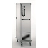 thumbnail of Armoire inox de maintien en température 10 niveaux avec humidificateur, 220 V - MONO