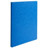 thumbnail of Exacompta  Cod. 11505H - Cartella con dorso preformato cartoncino lustré 400 g/mq - F.to 24x32cm -  blu - Confezione da 50 pz.
