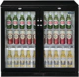 thumbnail of Polar Serie G Barkühlschrank mit 2 Klapptüren 208L