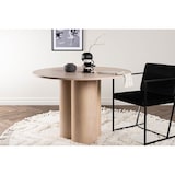 thumbnail of Olivia Esstisch Ø110cm whitewash.