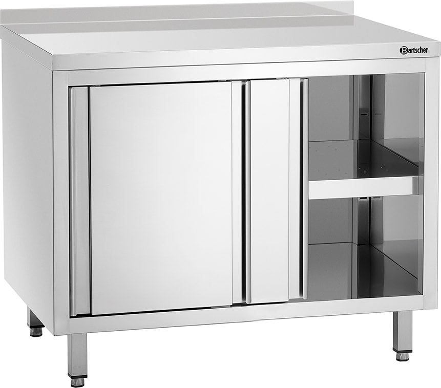 Bartscher Arbeitsschrank, B1000, MA, ST, ZB
