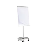 thumbnail of Rocada lavagna magnetica e  per fogli mobili per conferenze, mobile con ruote e posizionabile orizzontalmente