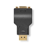 thumbnail of Adaptateur Displayport Vers Vga  Displayport Mâle - Vga Femelle Usage Non Intensif Nedis