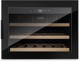thumbnail of CASO WineSafe 18 EB Black - Design Einbau-Weinkühlschrank mit Kompressortechnik