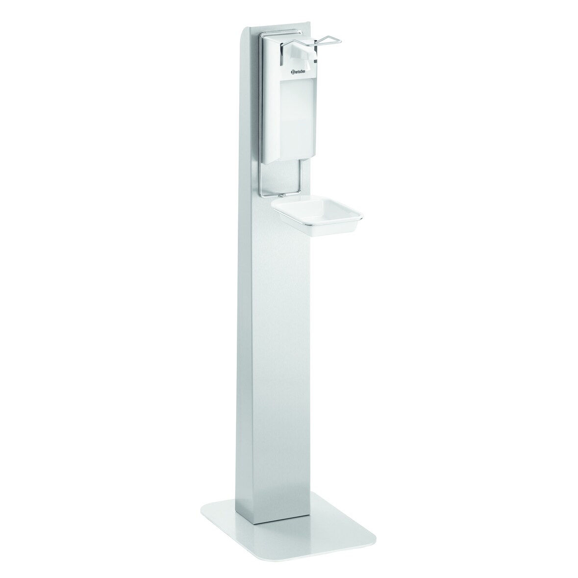 Juego de columnas de desinfección D1 1170 | 0,9 litros | Hasta 3 ml por torre | 300x400x1170(h)mm .