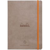 thumbnail of Bullet Journal Perpetual A5 64 Blatt 90g/qm Maulwurf