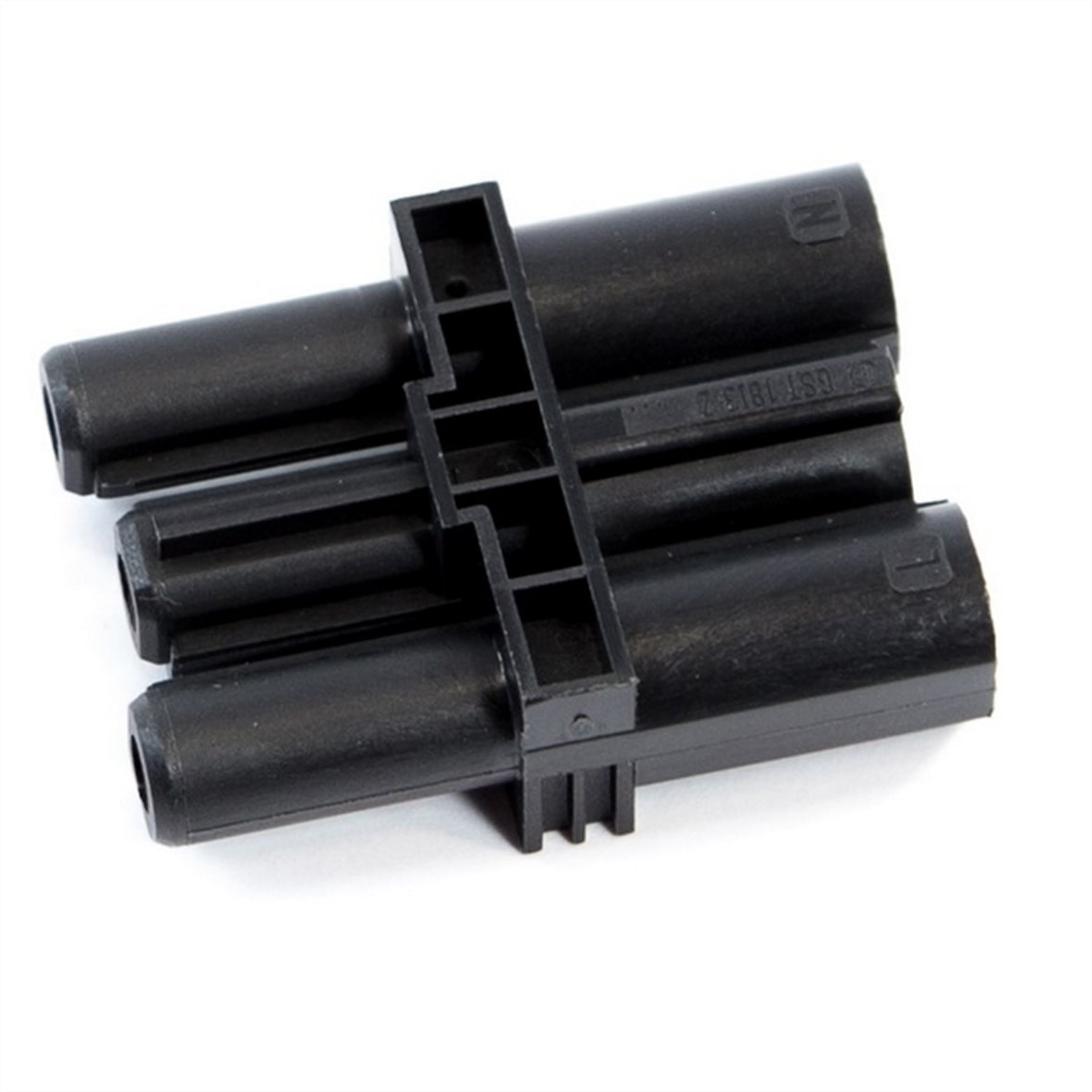 BACHMANN Zwischenkupplung GST18/GST18 , schwarz