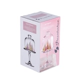 thumbnail of Excelsa stand pour gâteau / aliments Pasabahce verre 10x18x10 cm transparent