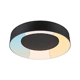thumbnail of Paulmann LED Deckenleuchte Casca  IP44  White Switch 2100lm 230V 23W  Schwarz matt 71097