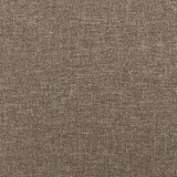 thumbnail of vidaXL Kopfteil mit Ohren Taupe 93x23x118/128 cm Stoff