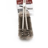 thumbnail of CHEFGASTRO BBQ 2-Kopf Grillbürste | 30cm | Edelstahl
