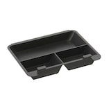 thumbnail of ARREGUI Elegant C9225 Caja Caudales con Llave para Transportar Dinero | Caja de Seguridad acero con bandeja | Caja fuerte portatil 20 cm ancho | Azul