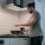 thumbnail of CIARRA A+++ Exaustor 60 cm 650 m³/h Capô de Parede WIFI + APP & Controle Touch Boost VMS6102