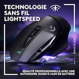 thumbnail of Logitech G G502 X LIGHTSPEED - Muis
