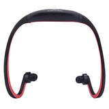 thumbnail of Casque Sport Étanche Sans Fil Avec Radio FM Et Carte SD Pour Smartphone Rouge YONIS