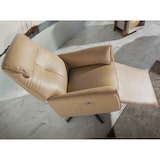 thumbnail of Angel Cerdá  Poltrona relax girevole in pelle Arena 5086C