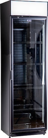 thumbnail of Glastürkühlschrank FLK 365 schwarz