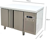 thumbnail of El Fumi – Kühltheke, Unterthekenmodell, 1500 x 600 x 800 mm