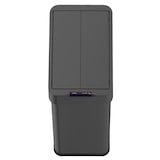 thumbnail of Kitchen Move Poubelle automatique inox SILVERLAKE noir 70L Acier inoxydable Noir