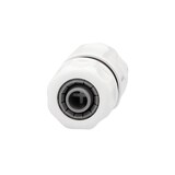 thumbnail of PVC Steckkupplung 1/2` 13mm Schlauch Wasserstop Steckverbinder