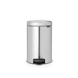 thumbnail of Pedaalemmer NewIcon 12 ltr, Brabantia - mat RVS FPP