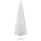 thumbnail of HOMCOM Árvore de Natal Artificial 180cm Ignífugo com 390 Ramos de PVC e Suporte de Metal Decoração de Natal para Interiores Verde