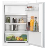 thumbnail of Siemens iQ100 Kühlschrank mit Gefrierfach Integriert 119 l E Weiß