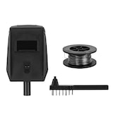 thumbnail of Poste à souder Mig sans gas 100A Régulation automatique du fil Torche directe VITO