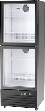 thumbnail of Bartscher Kühl-/Gefrierkombination 430L, Kühlen von CHEFGASTRO