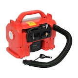 thumbnail of Compresseur à batterie 18 V, 12 litres, 12 l/min, 11 bar (1 batterie 3 Ah)