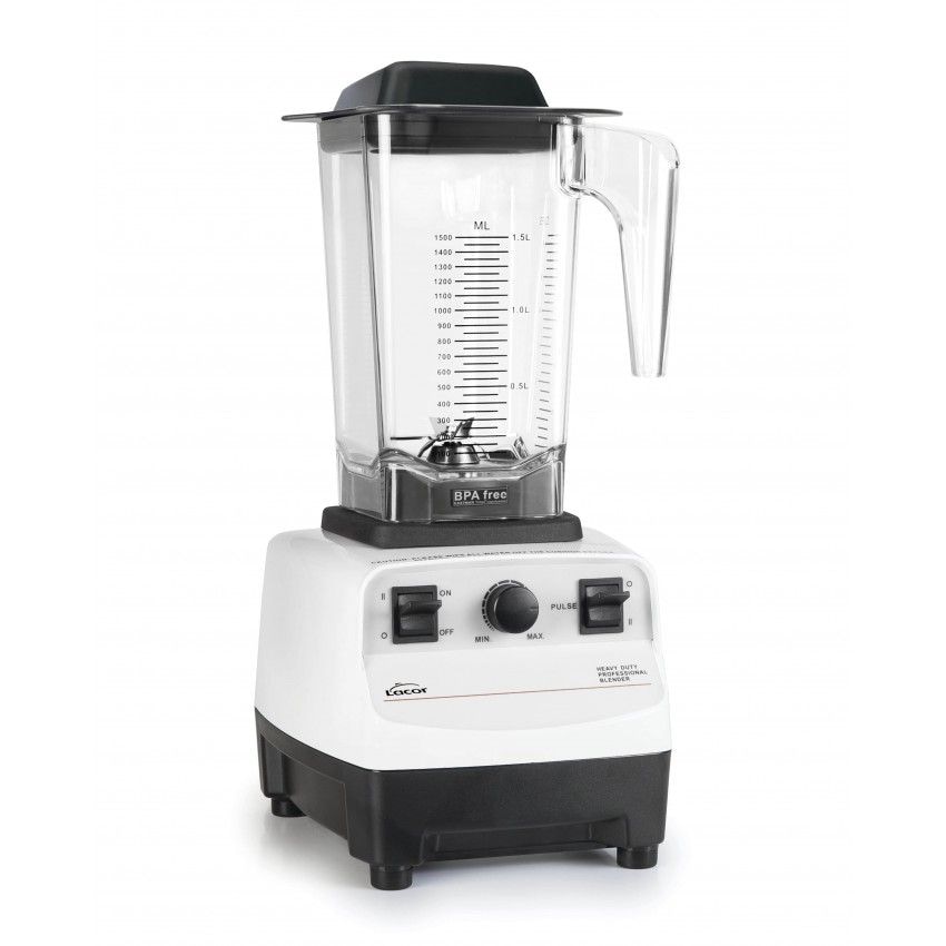 Batidora de bedbidas profesional Black&white LACOR