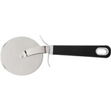 thumbnail of Sola Pizzasnijder - Duimberschermer - Roestvrij Staal - Comfort - 9cm - Zwart