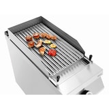 thumbnail of 1 x Bartscher Gas-Lavasteingrill, OU