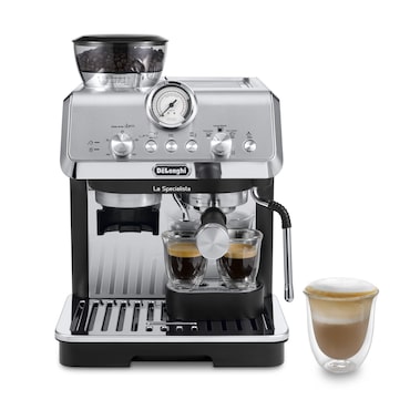 Delonghi máquina café automatica 1400W 15bar la specialista