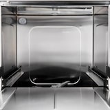 thumbnail of Lavavasos industrial WORLDMAI 40x40 con bomba de desagüe y abrillantador. Lavavajillas profesional para bar, restaurante y hostelería.