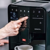 thumbnail of Machine a Cafe  automatique avec broyeur - MELITTA - Barista SE F830-003 - 1450 W - Noir usage non-intensif Melitta