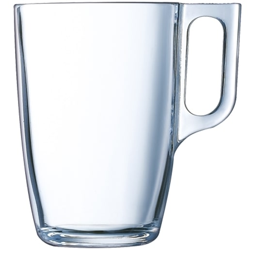24 x Voluto Transparent Tasse 32cl * - Arcoroc