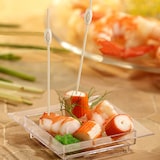 thumbnail of 40 Fingerfood - Spieße 12 cm "Mali"