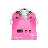 thumbnail of Royal Catering - Royal Catering RCZK-1030-W-R Machine a Barbe a Papa Professionnelle (Ø 52 cm, 1030 W, 1 portion / 30 s, Acier Inoxydable) Rose