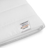 thumbnail of Ergonomischer Topper für mehr Schlafkomfort  | Matratzenauflage 60x120 , Kaltschaum Matratzentopper Allergiker geeignet, Höhe 5cm