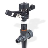 thumbnail of Bradas Kunststoff Rasensprenger 17m Gartensprenger Impulssprenger Kreisregner