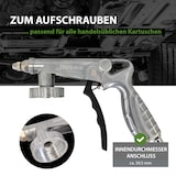 thumbnail of Hohlraumpistole zur Hohlraumversiegelung Druckluft-Unterbodenschutzpistole inkl. Schlauch