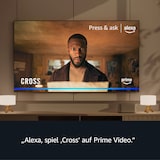 thumbnail of JVC LT-65VRQ3555 QLED Fernseher 65 Zoll Fire TV 4K UHD Smart TV HDR Dolby Vision Atmos, Alexa (2026)