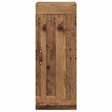 thumbnail of vidaXL Wandschrank Altholz 34,5 x 34 x 90 cm Holzwerkstoff